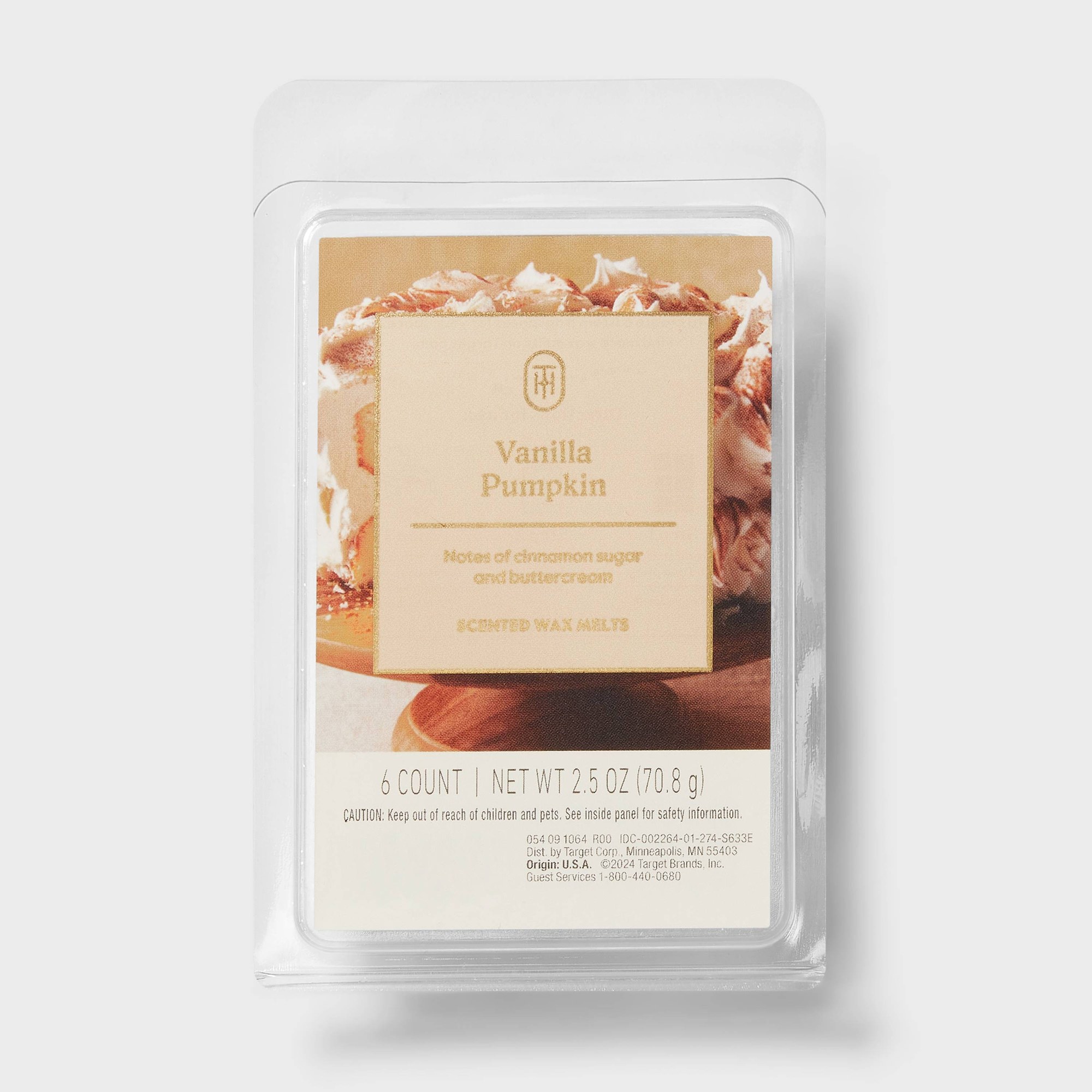 Home Fragrance Long Lasting - 12 cubetti di cera profumata alla