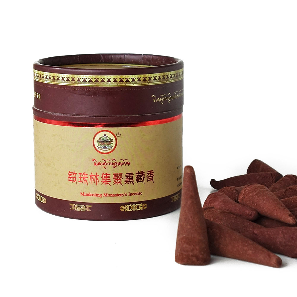 Smokeless Incense Stick - Il famoso tempio tibetano ha fatto