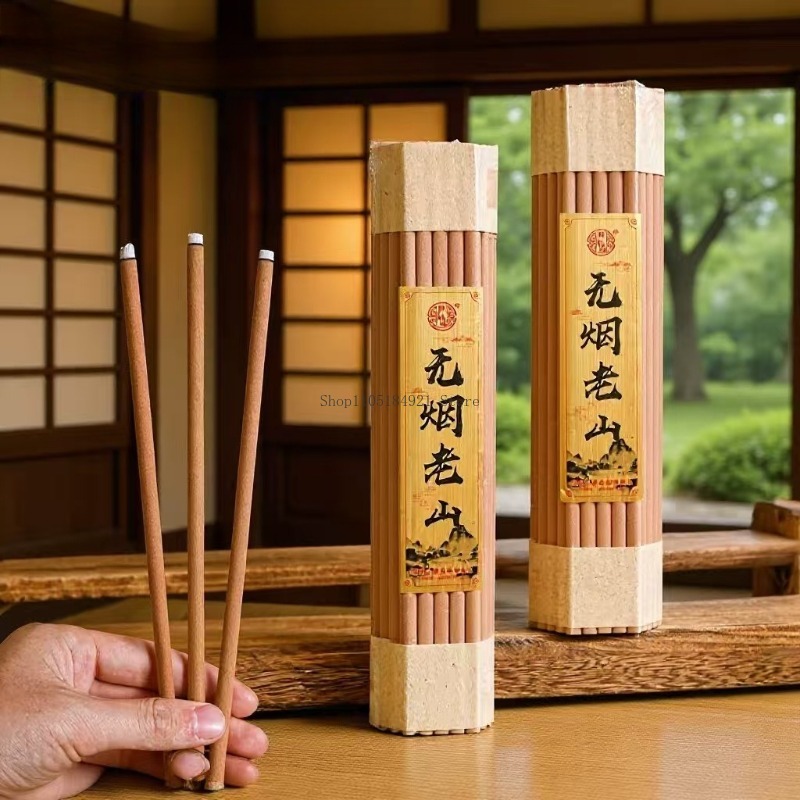 Smokeless Incense Stick - Bastoncini di incenso Buddha senza fumo