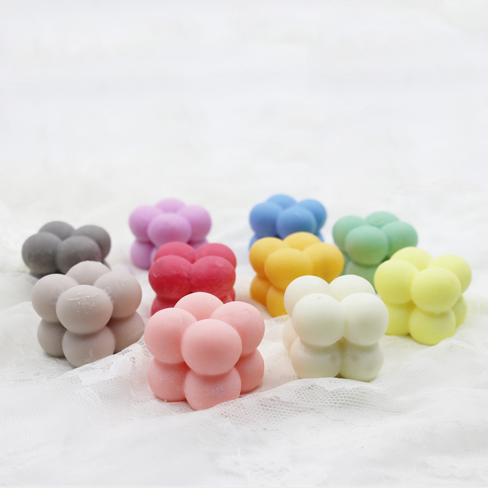 Soy Wax Flake - 10 g/borsa coloranti per candele vernici