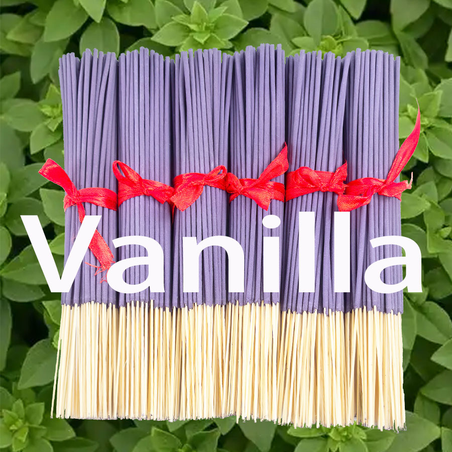 Smokeless Incense Stick - Bastoncini di incenso in legno artificiale