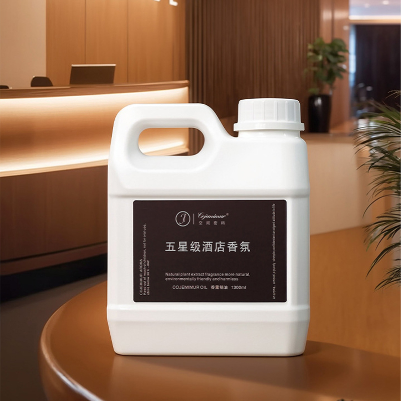 Home Fragrance Verbena - 1300ml 5 stelle Hotel Aromaterapia Olio