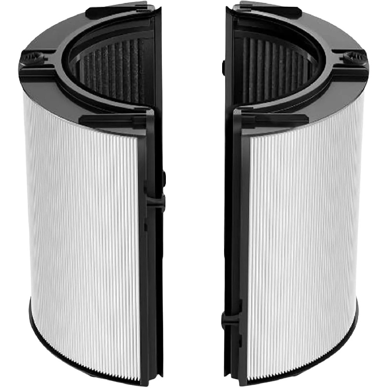 Dyson Fan Tp07 - Filtro al carbone per Dyson TP06/TP07/TP09/PH01/PH02/PH03/PH04/TP4/HP4/HP06/HP07/HP09