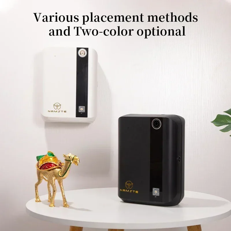 Home Fragrance Verbena - Diffusore Bluetooth per Oli Essenziali e