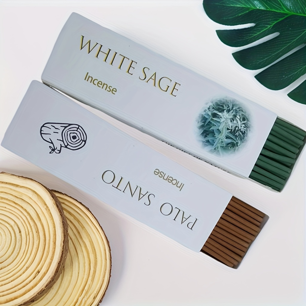Smokeless Incense Stick - 65/130 pezzi di bastoncini di incenso
