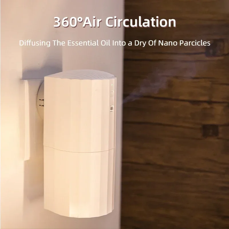 Home Fragrance Diffusers - 250m3 Fragranza per la casa Profumo
