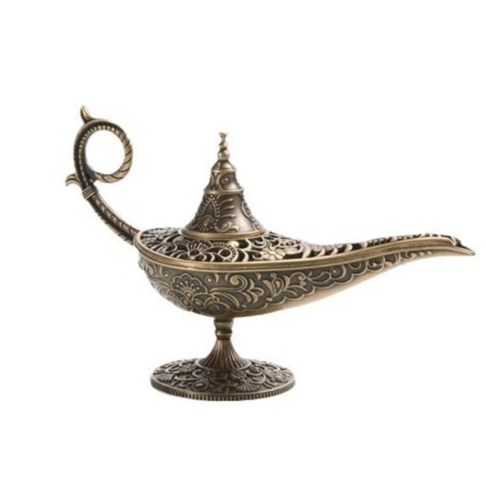 Home Fragrance Lamp - Durevole stile antico bruciatore di incenso