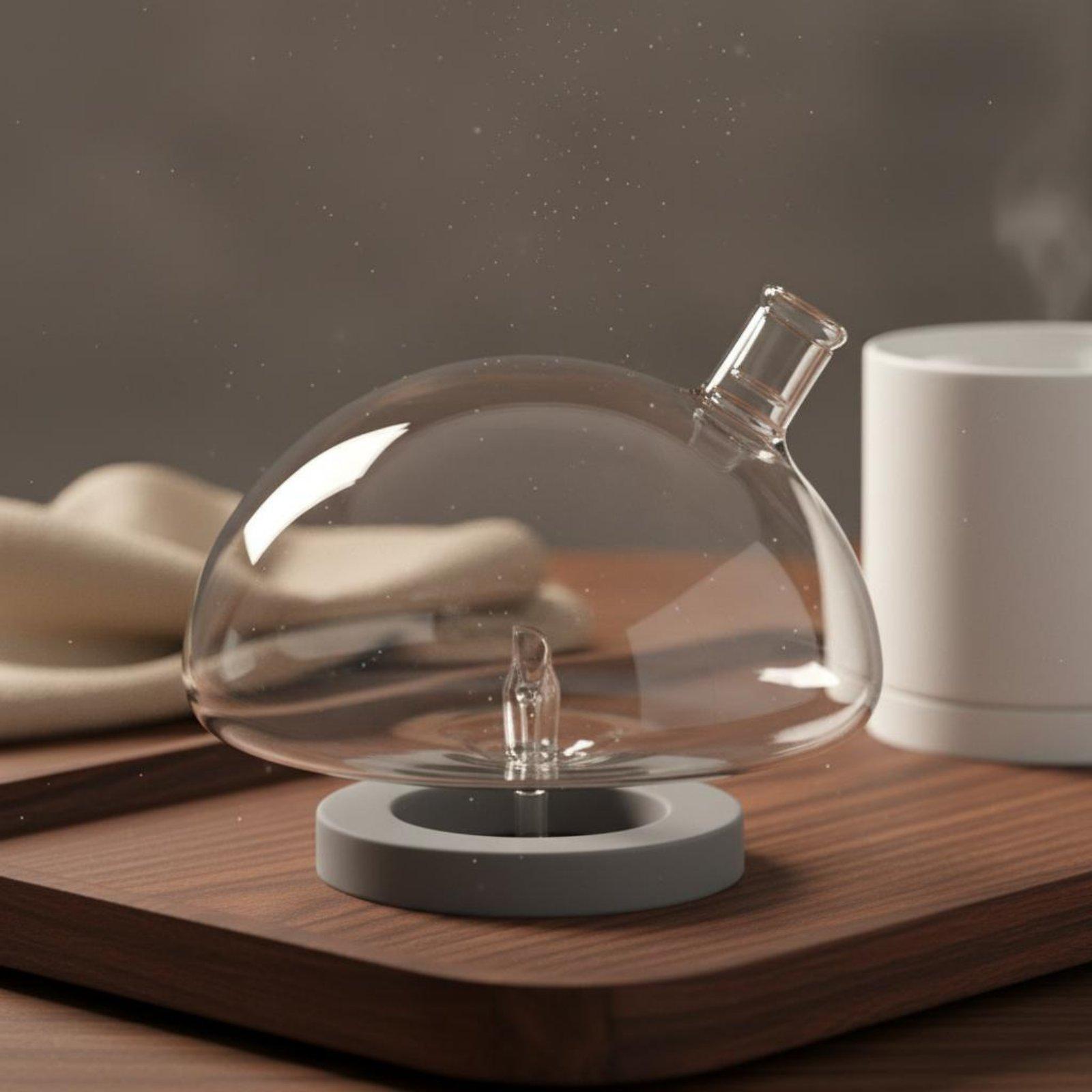 Home Fragrance Diffusers - Bottiglia Diffusore Universale in Vetro di