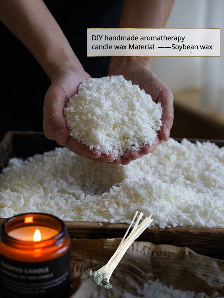 Soy Wax Flake - 2lb (1kg) cera di soia naturale