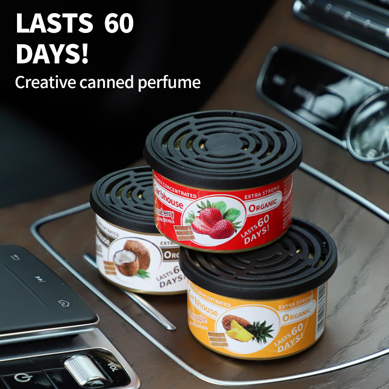 Home Fragrance Long Lasting - Deodorante per auto Bubble Gum Profumo