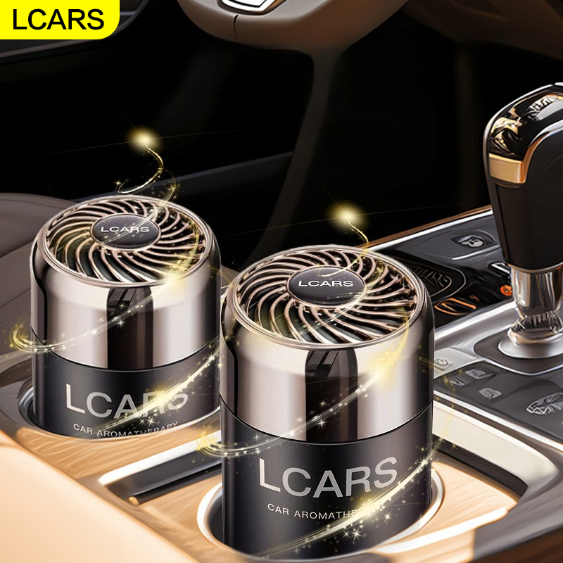Home Fragrance Long Lasting - Profumo per Auto Lcars per Uomo,