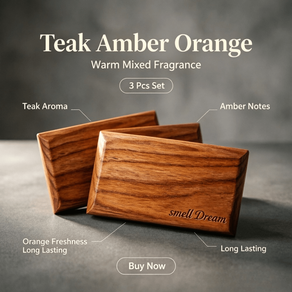 Home Fragrance Long Lasting - Deodorante per Auto al Profumo di