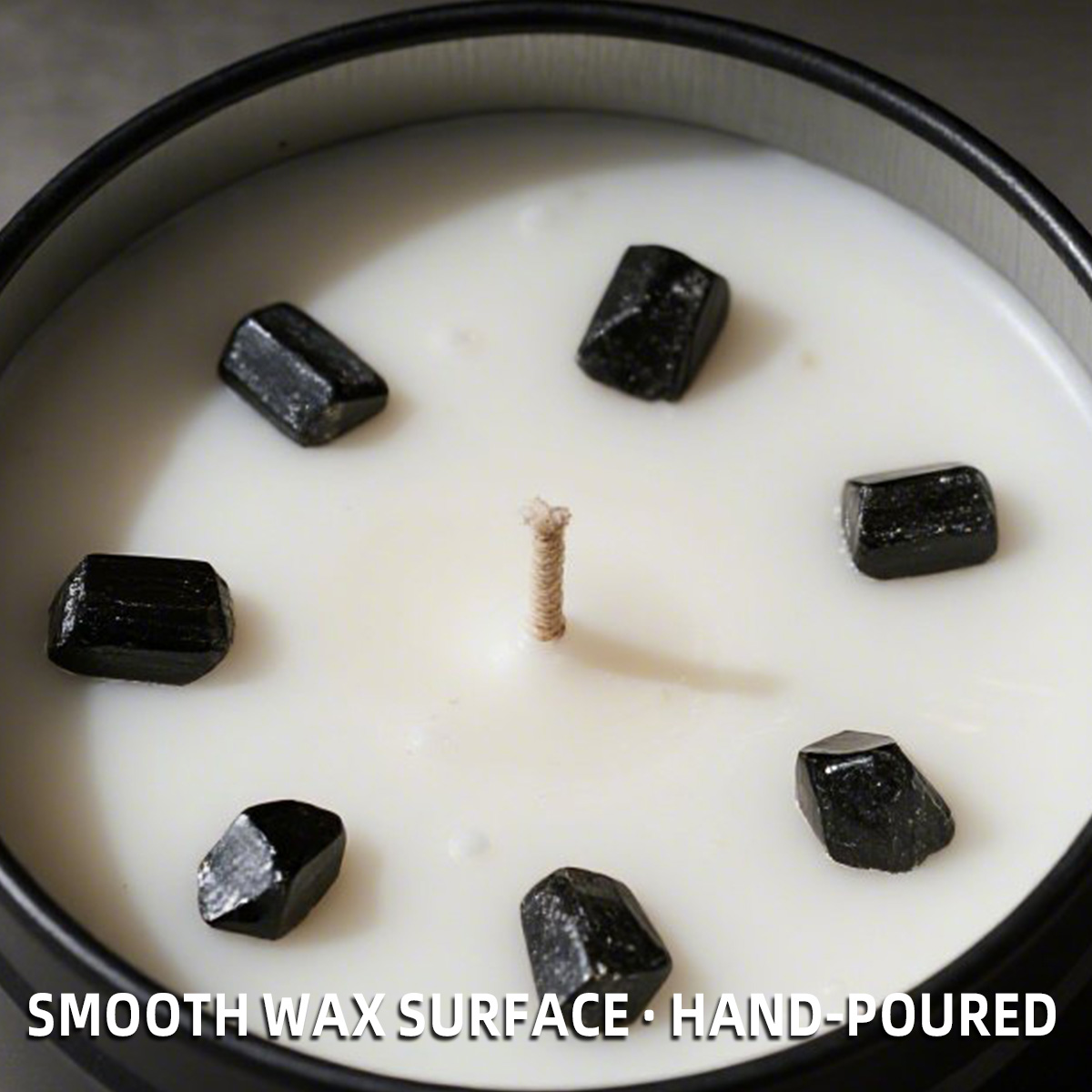 Candela Profumata Luna Crescen - Soy Wax Flake recensione e prezzo
