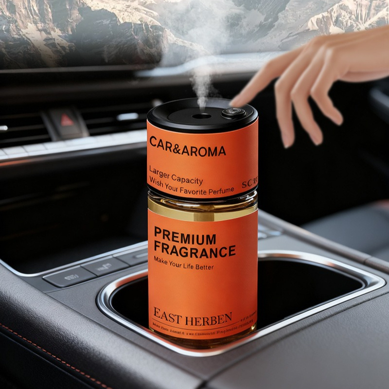 Diffusore di fragranze per aut - Home Fragrance Verbena recensione e prezzo
