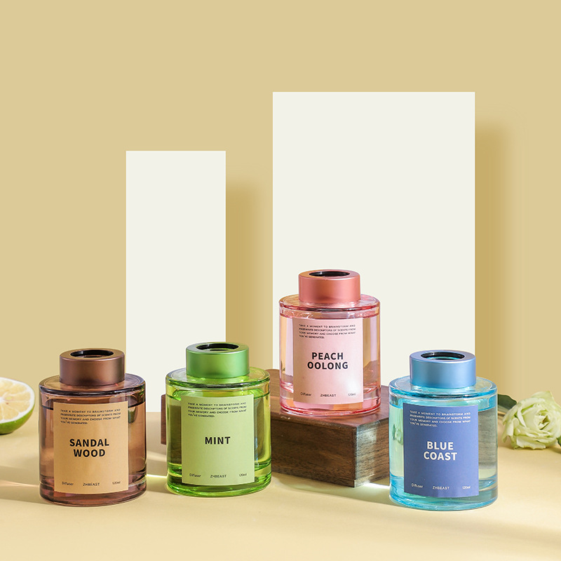 Set Diffusore a Bastoncini da  - Home Fragrance Long Lasting recensione e prezzo