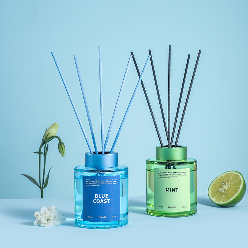 Set Diffusore a Bastoncini da  - Home Fragrance Long Lasting recensione e prezzo