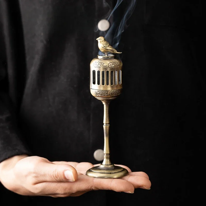 Matel Gazza Lampada cava Legno - Home Fragrance Lamp recensione e prezzo