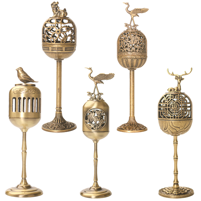 Ornamenti per la casa in legno - Home Fragrance Lamp recensione e prezzo