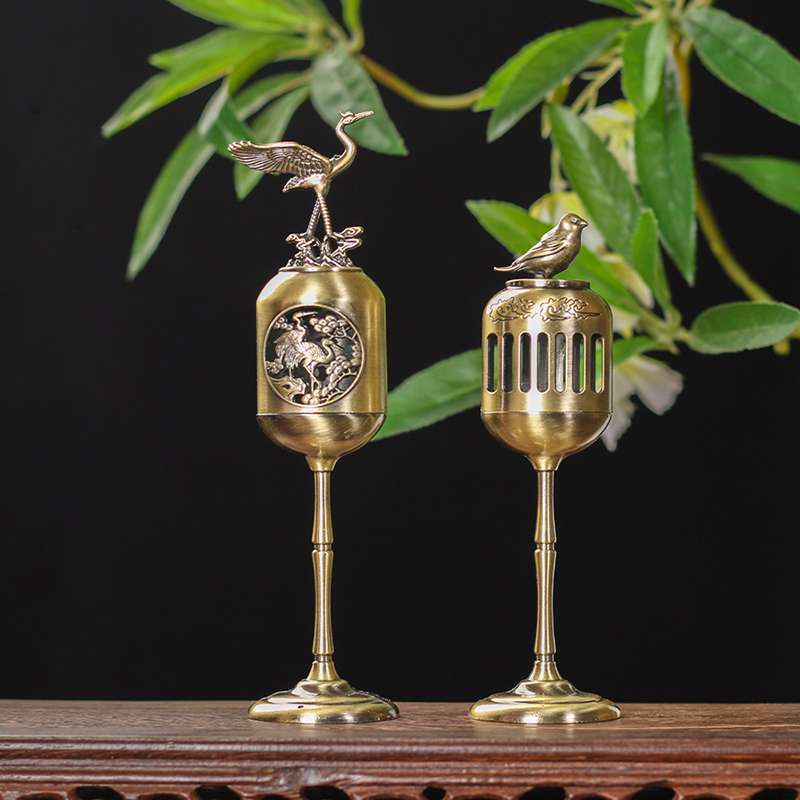 Ornamenti per la casa in legno - Home Fragrance Lamp recensione e prezzo
