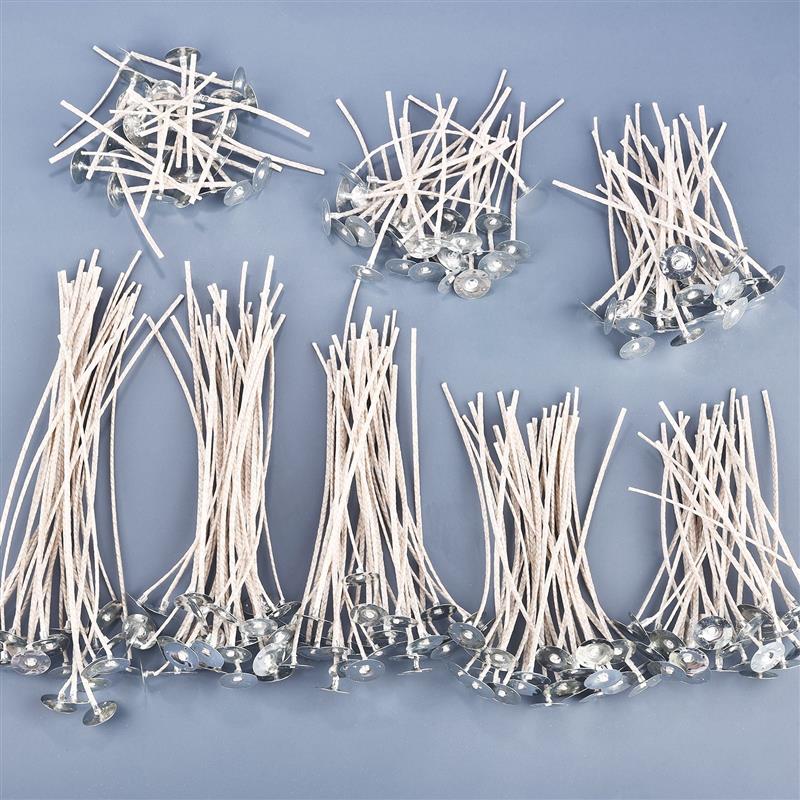 30 pz stoppini per candele a b - Soy Wax Flake recensione e prezzo