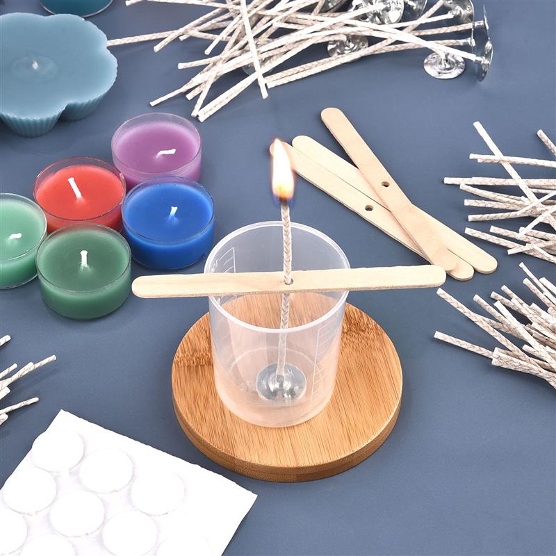 30 pz stoppini per candele a b - Soy Wax Flake recensione e prezzo