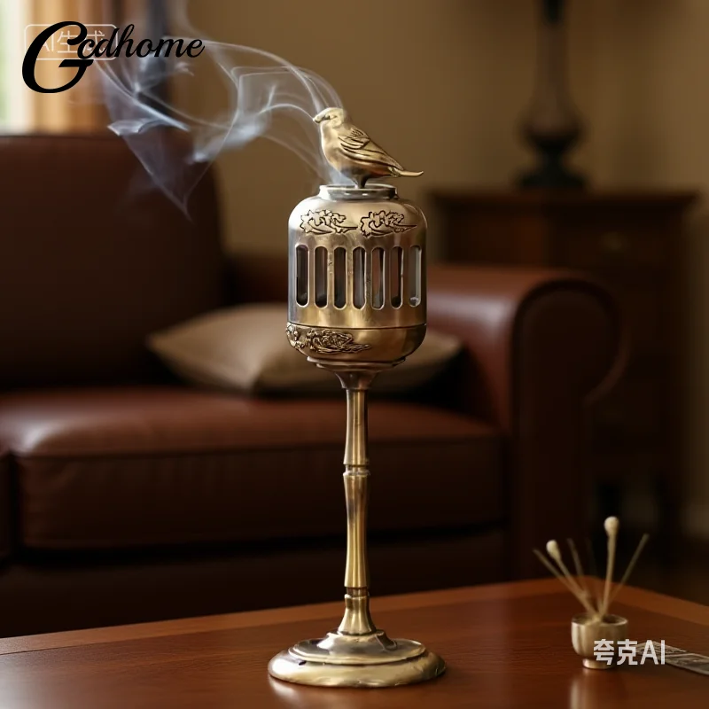 Matel Gazza Lampada cava Legno - Home Fragrance Lamp recensione e prezzo