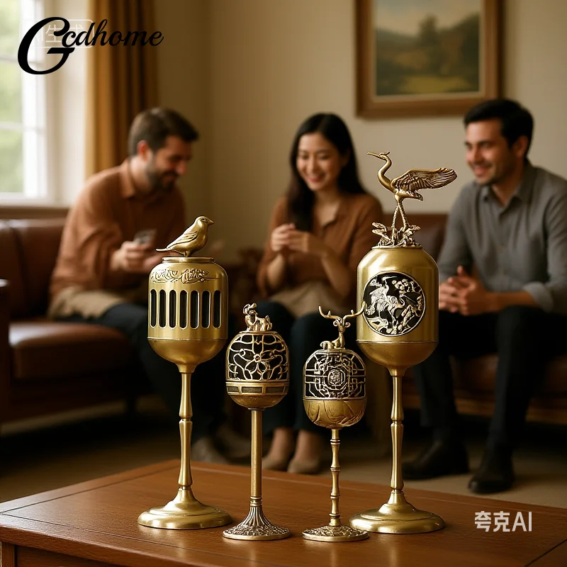 Matel Gazza Lampada cava Legno - Home Fragrance Lamp recensione e prezzo