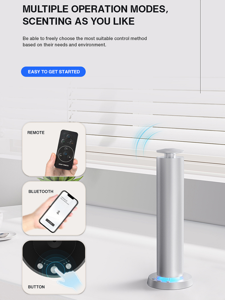 NAMASTE 200m3 Distributore di  - Home Fragrance Diffusers recensione e prezzo
