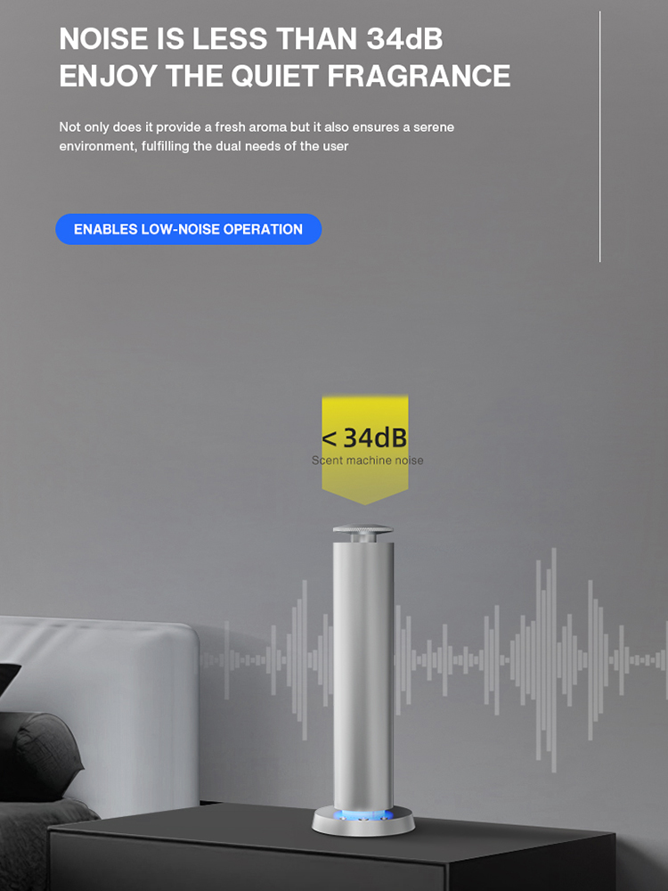 NAMASTE 200m3 Distributore di  - Home Fragrance Diffusers recensione e prezzo