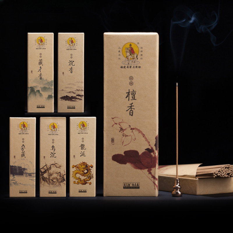 Bastone di Joss naturale legno - Smokeless Incense Stick recensione e prezzo