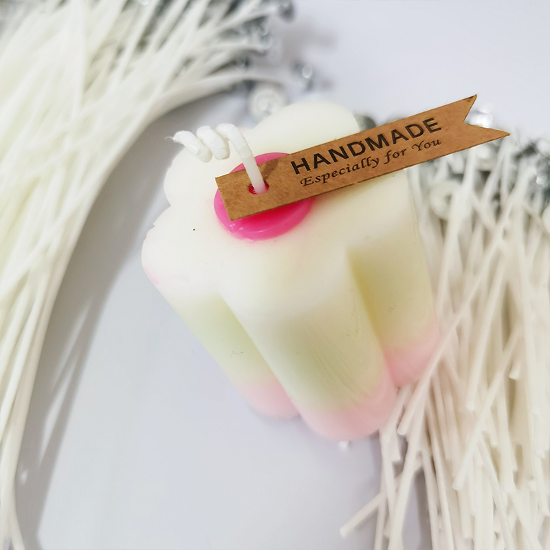 Set di stoppini per candele in - Soy Wax Flake recensione e prezzo