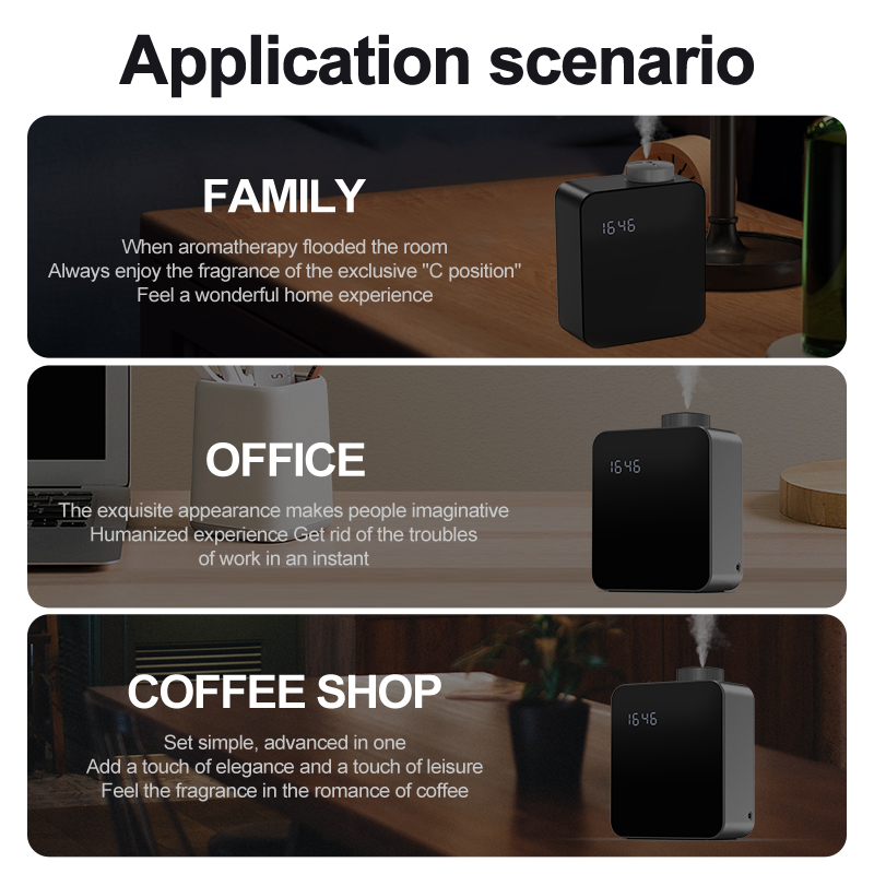 Diffusore di Aromi in Lega di  - Home Fragrance Diffusers recensione e prezzo