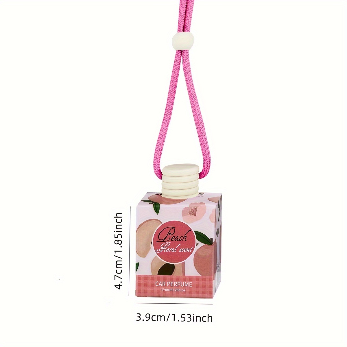 Deodorante per auto, fragranza - Home Fragrance Long Lasting recensione e prezzo