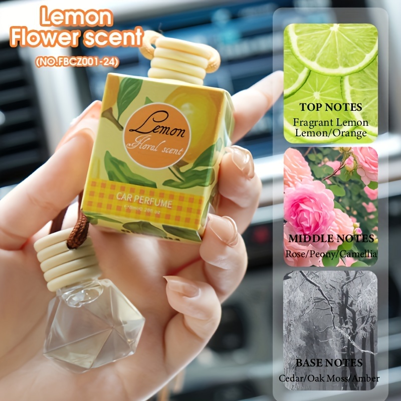 Deodorante per auto, fragranza - Home Fragrance Long Lasting recensione e prezzo
