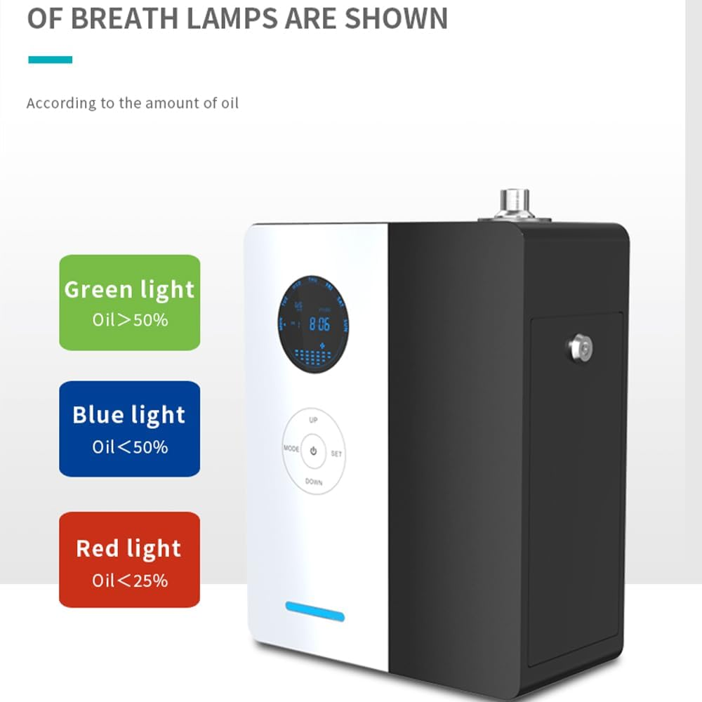 Diffusore di oli essenziali pe - Home Fragrance Diffusers recensione e prezzo