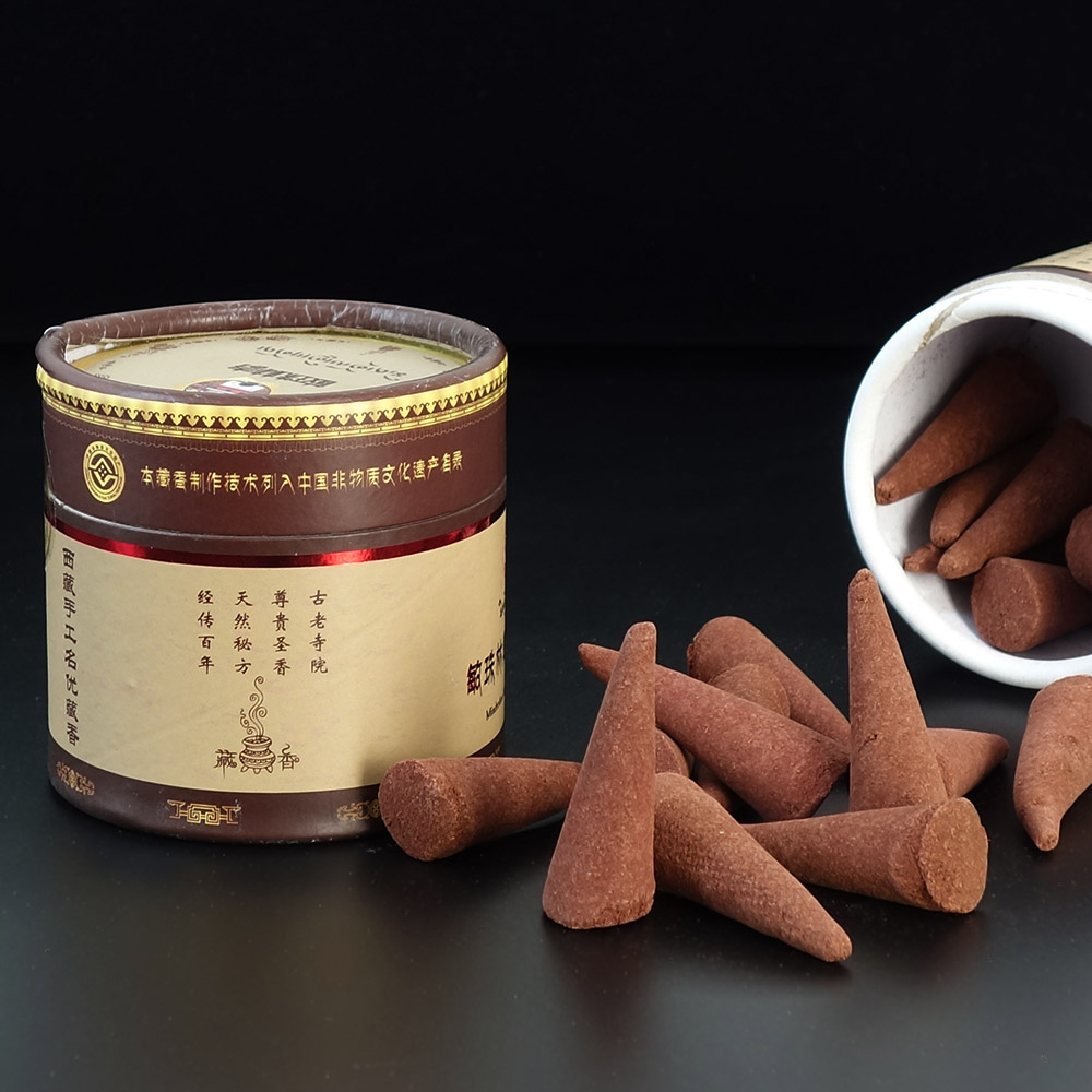 Il famoso tempio tibetano ha f - Smokeless Incense Stick recensione e prezzo