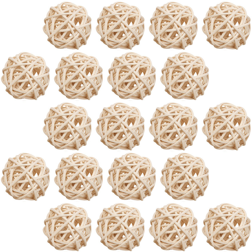 20 Pezzi di Palline di Rattan  - Home Fragrance Diffusers recensione e prezzo