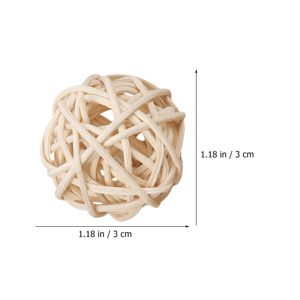 20 Pezzi di Palline di Rattan  - Home Fragrance Diffusers recensione e prezzo