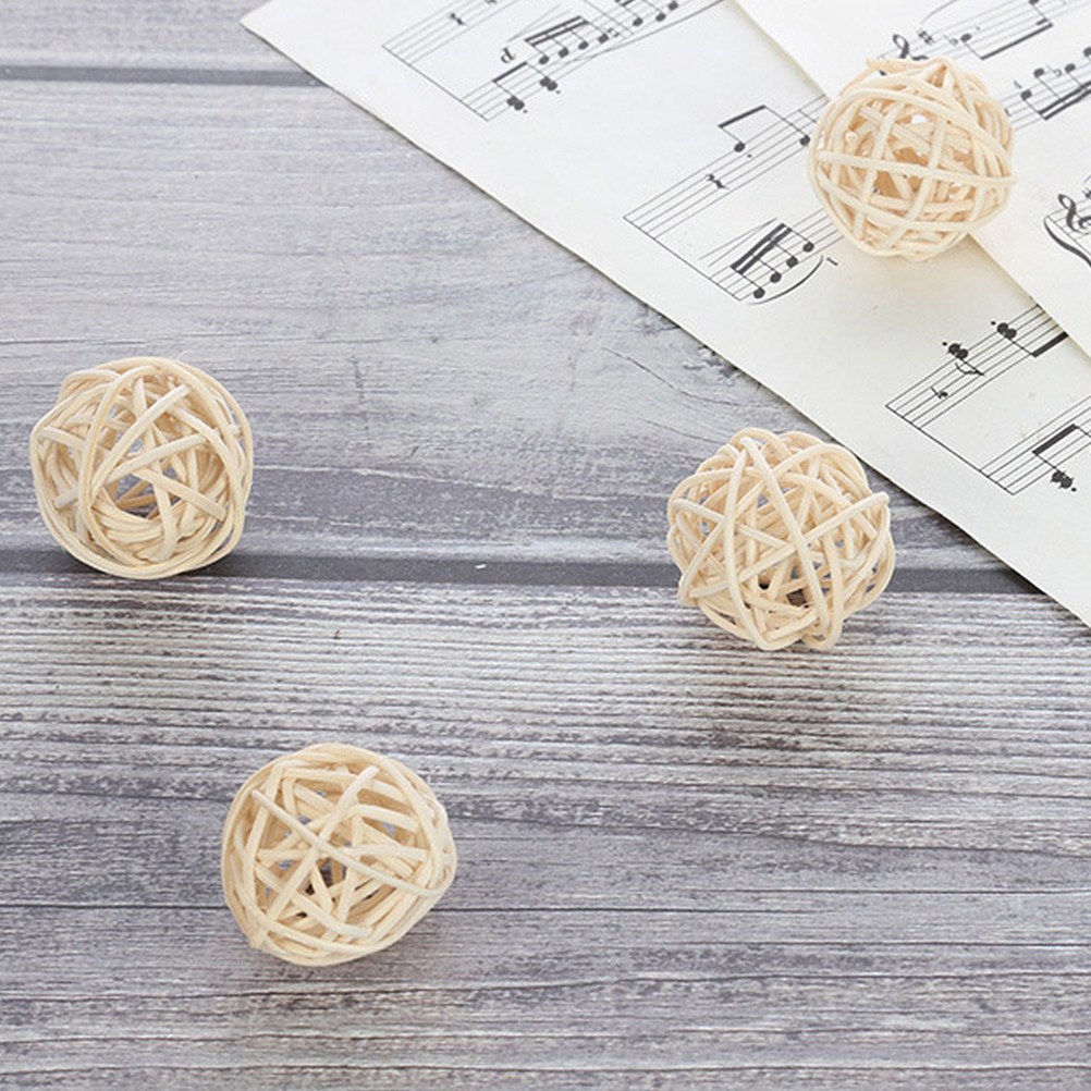 20 Pezzi di Palline di Rattan  - Home Fragrance Diffusers recensione e prezzo