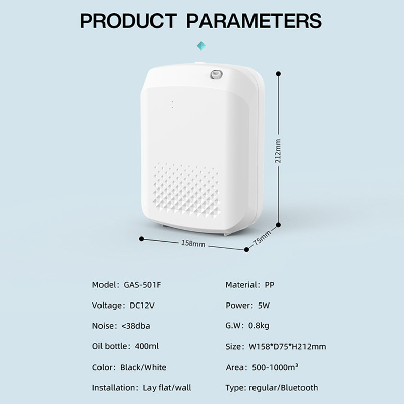 Diffusore di aromi intelligent - Home Fragrance Diffusers recensione e prezzo