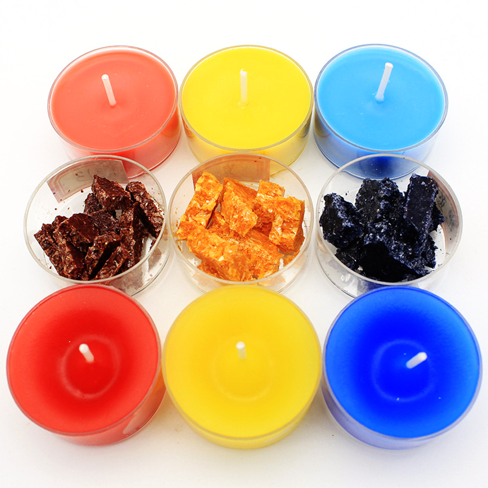 10 g/borsa coloranti per cande - Soy Wax Flake recensione e prezzo