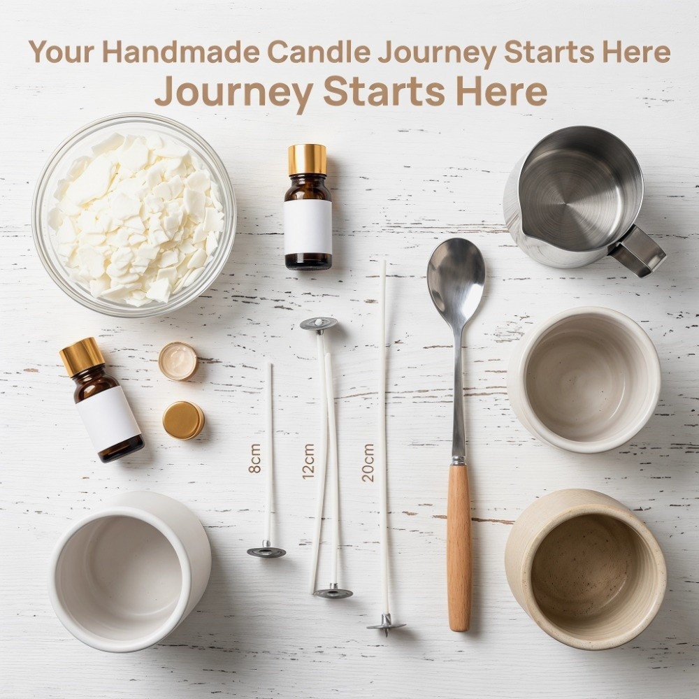 100 Pezzi Stoppini per Candele - Soy Wax Flake recensione e prezzo