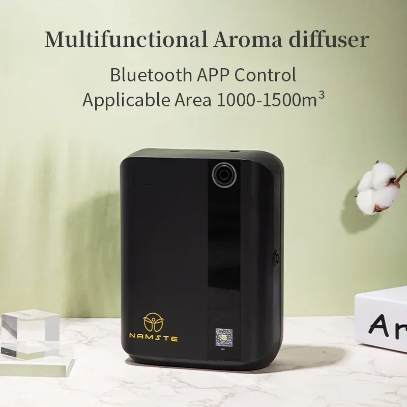 Diffusore Bluetooth per Oli Es - Home Fragrance Verbena recensione e prezzo