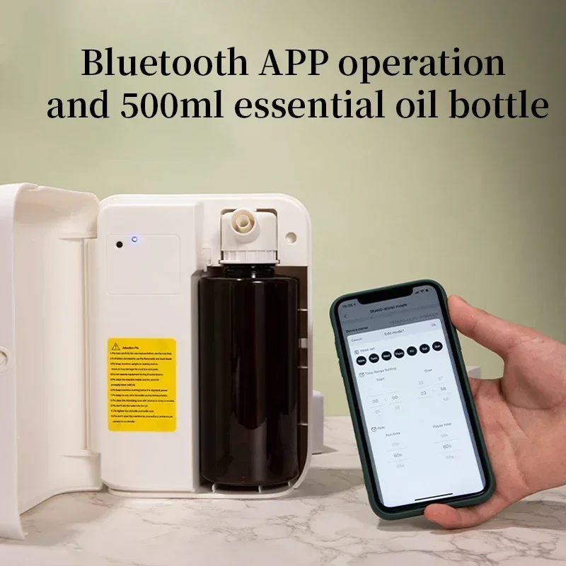 Diffusore Bluetooth per Oli Es - Home Fragrance Verbena recensione e prezzo