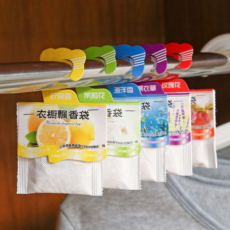 5 pz Buste di Fragranza per Gu - Home Fragrance Verbena recensione e prezzo
