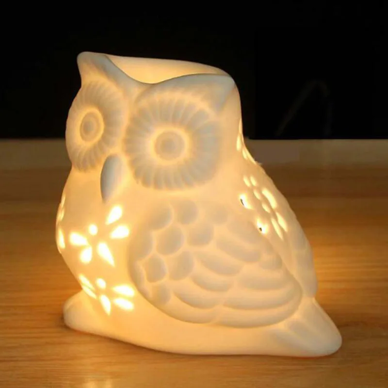 Bruciatore di Aromi a Forma di - Home Fragrance Lamp recensione e prezzo