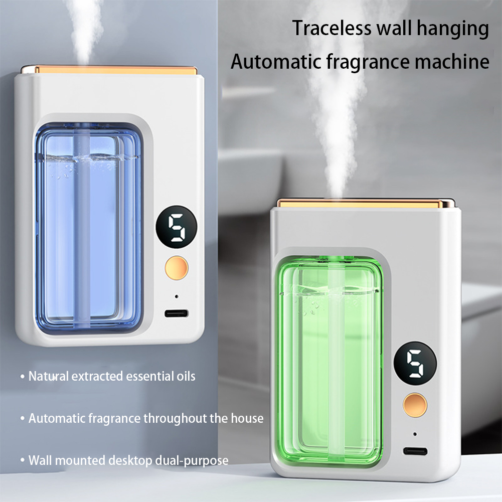 Diffusore di Aromi Wireless da - Home Fragrance Diffusers recensione e prezzo