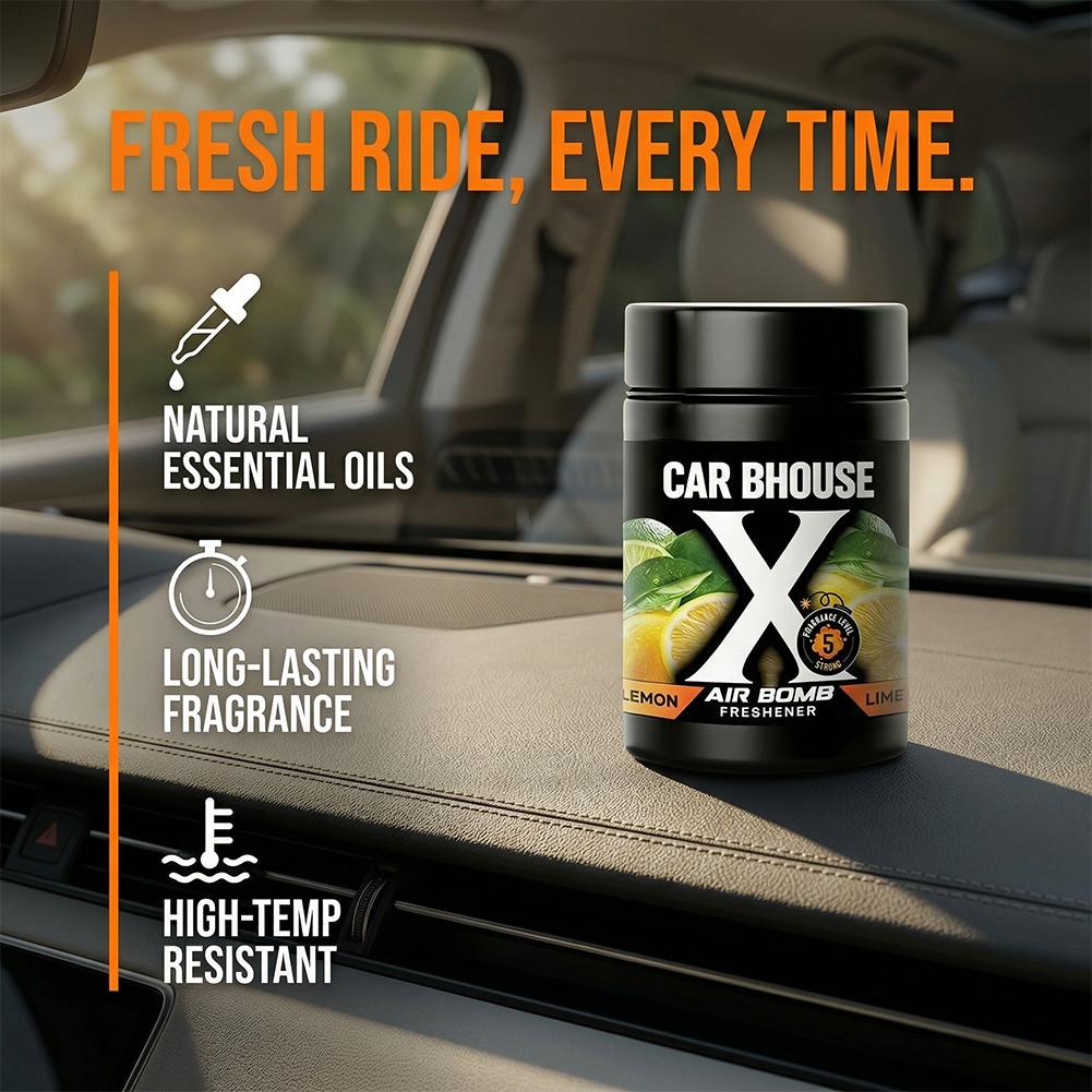 Profumatore per auto a base di - Home Fragrance Long Lasting recensione e prezzo