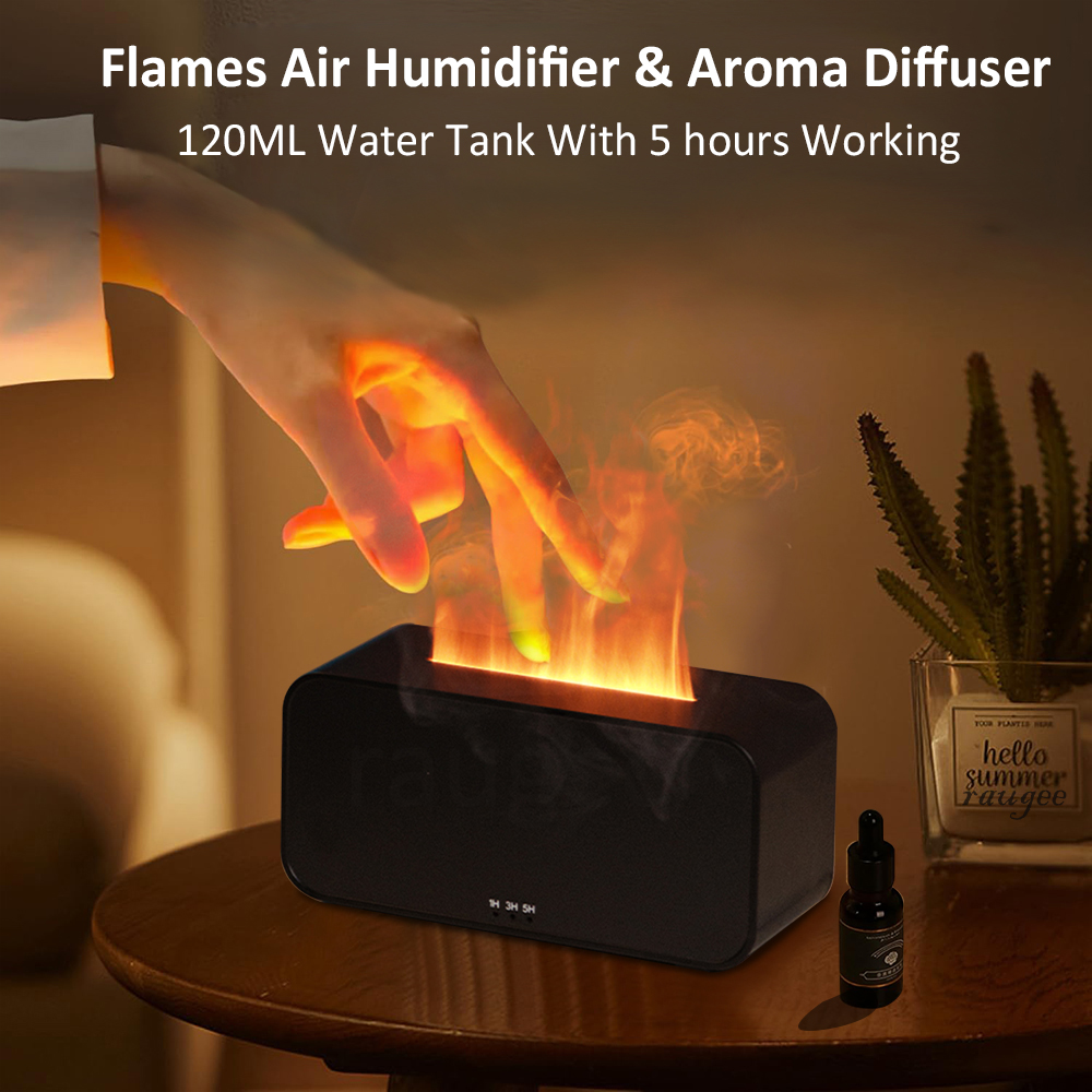 Umidificatore Aromatico con Ef - Home Fragrance Lamp recensione e prezzo