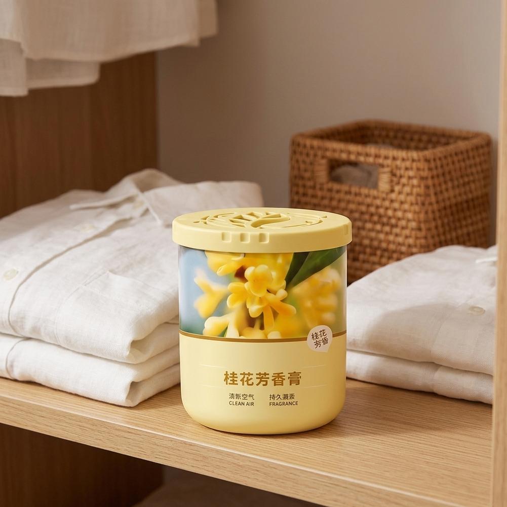 Deodorante Solido Profumato al - Home Fragrance Verbena recensione e prezzo